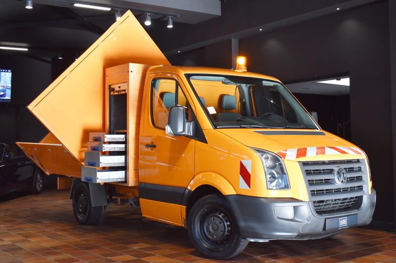VW Crafter