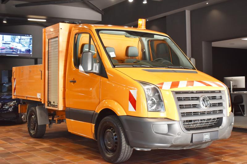 VW Crafter