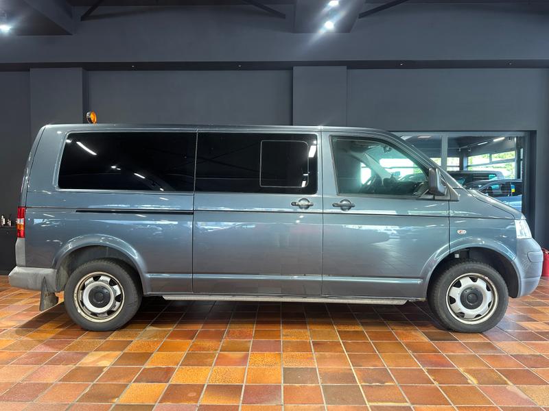 VW T5 Kombi