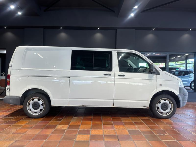 VW T5 Kombi