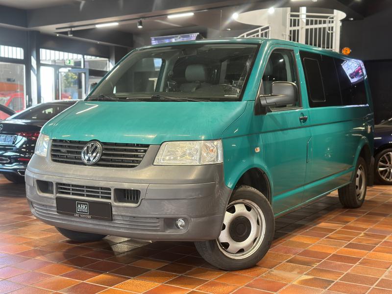 VW T5 Kombi