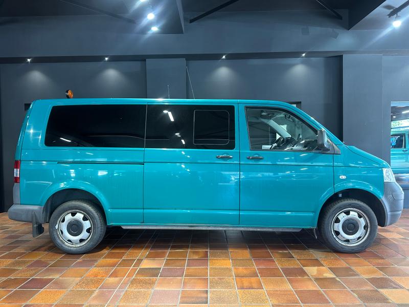VW T5 Kombi