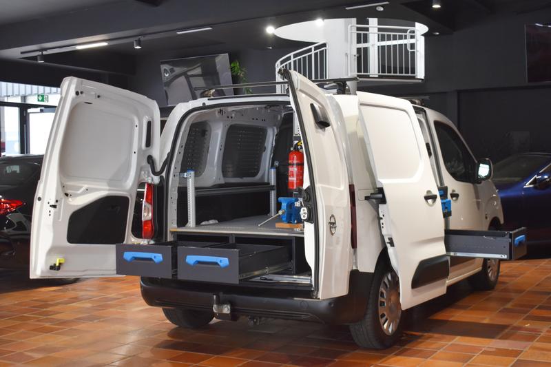 Opel Combo