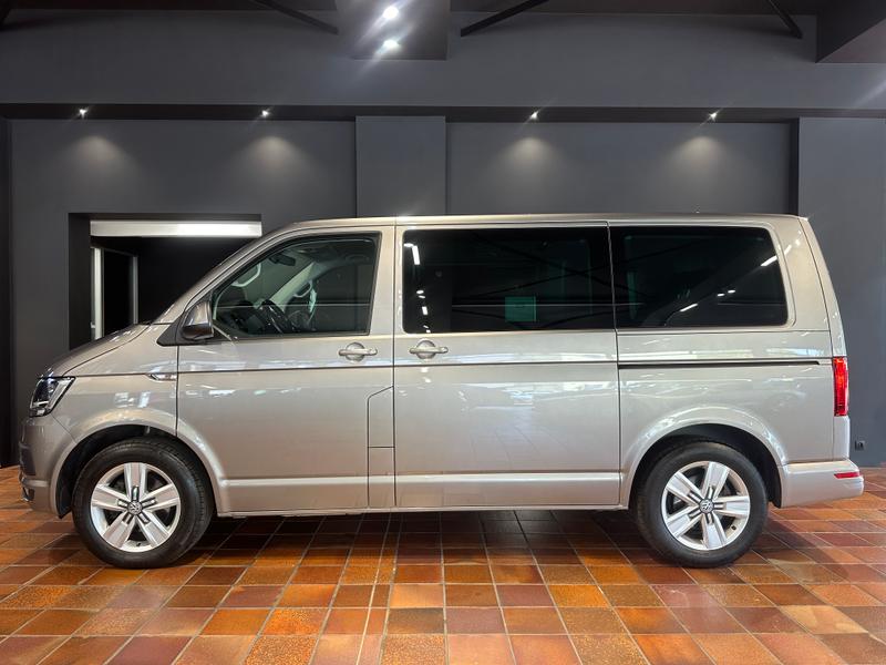 VW T6 Multivan