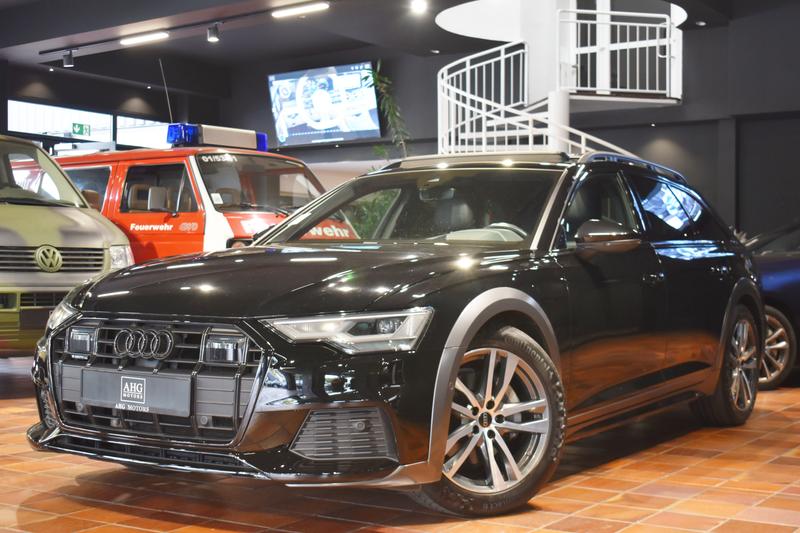 Audi A6 Allroad