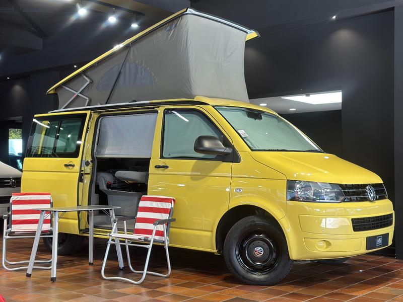 VW T5 California
