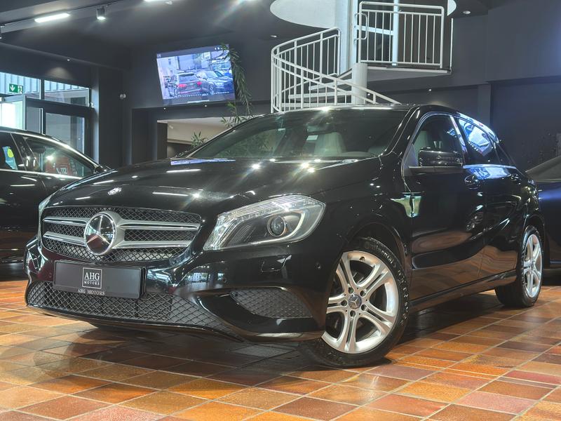 Mercedes-Benz A 200 CDI
