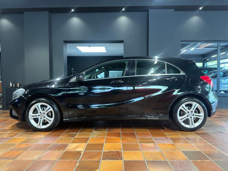 Mercedes-Benz A 200 CDI