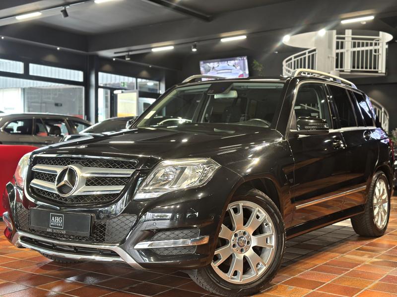 Mercedes-Benz GLK 220