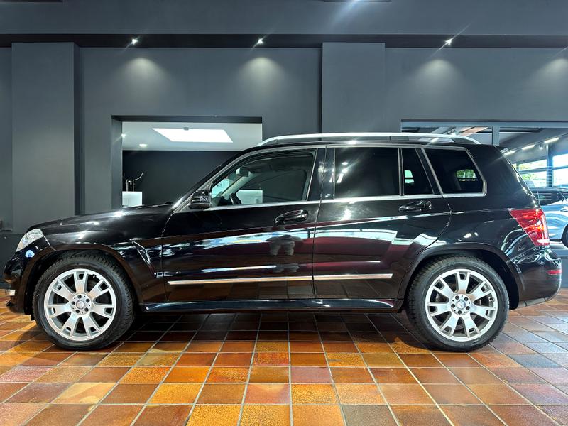 Mercedes-Benz GLK 220