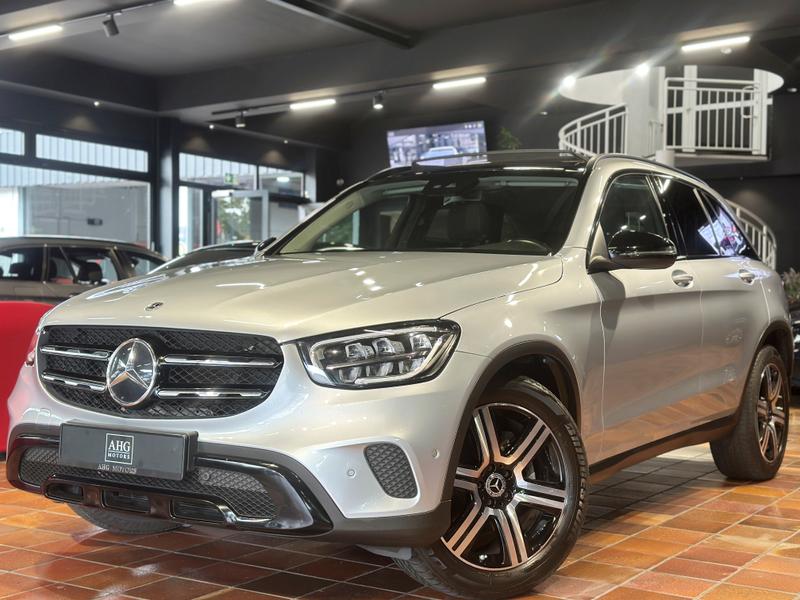 Mercedes-Benz GLC 220