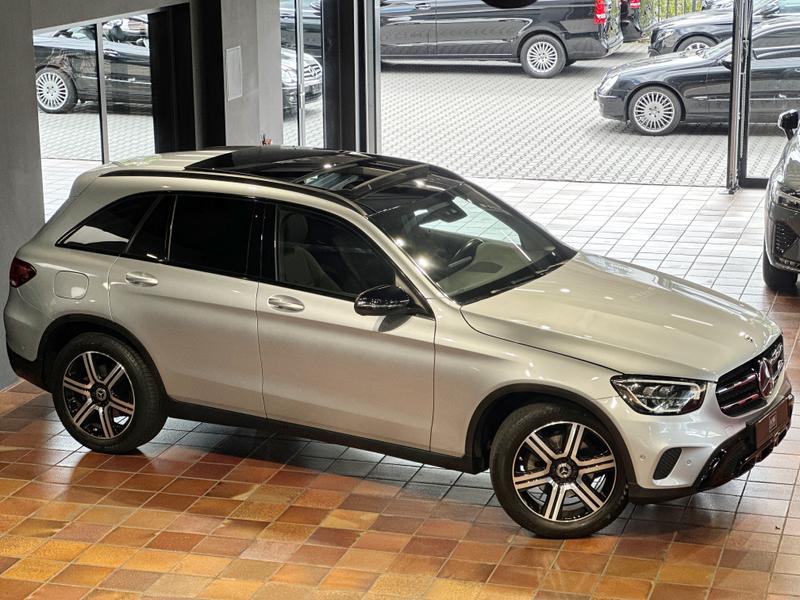 Mercedes-Benz GLC 220
