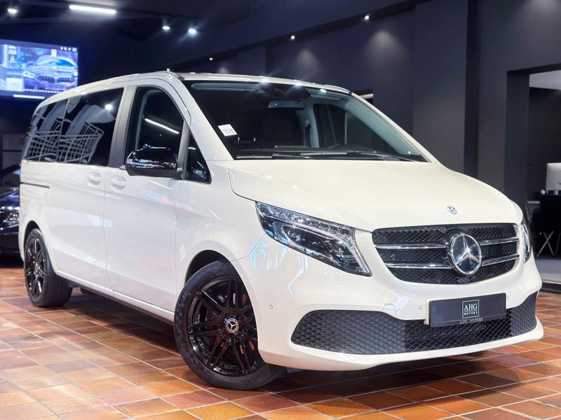 Mercedes-Benz V 300