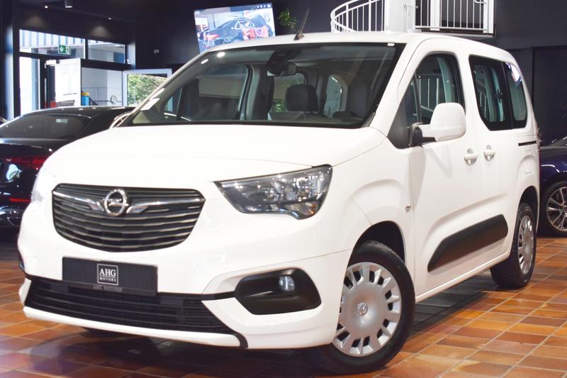 Opel Combo Life
