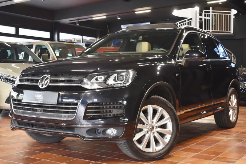 VW Touareg