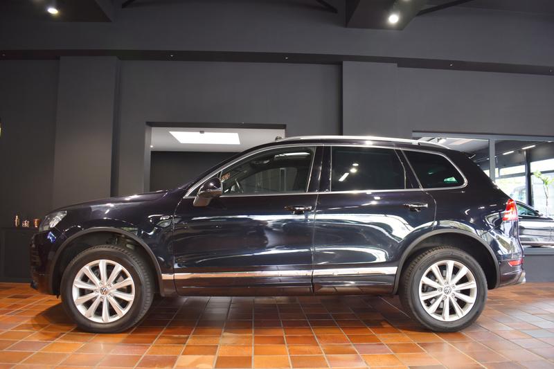 VW Touareg