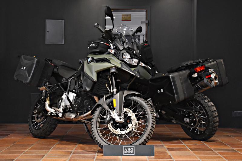 BMW F 850 GS