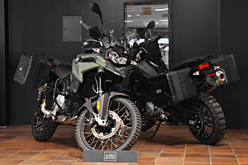 BMW F 850 GS