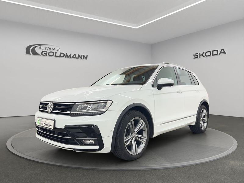 VW Tiguan
