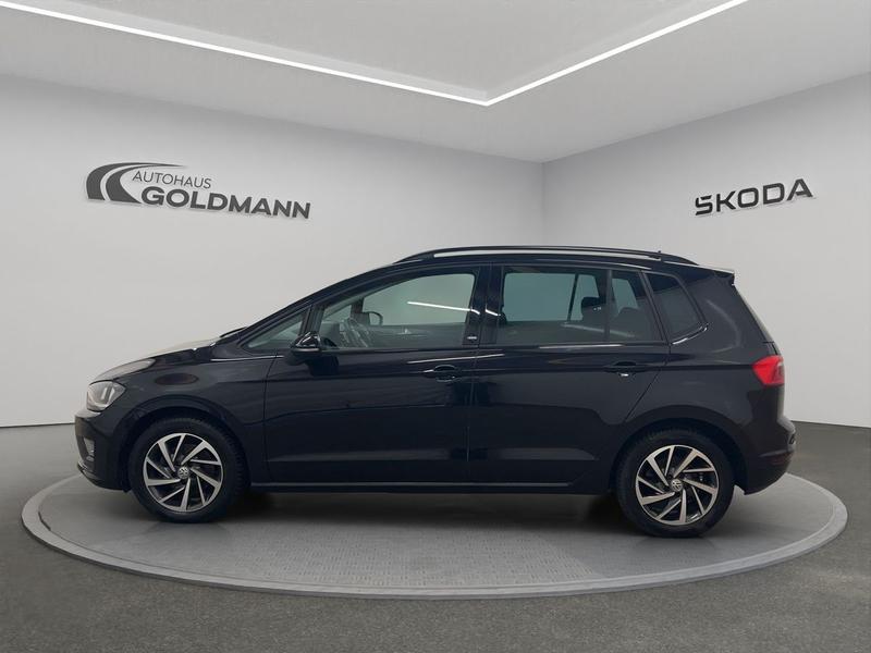 VW Golf Sportsvan
