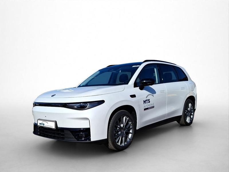 Leapmotor C10
