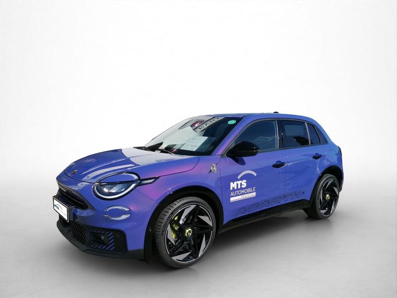 Abarth Andere