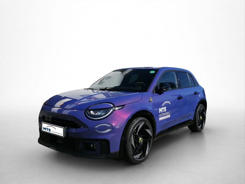 Abarth Andere