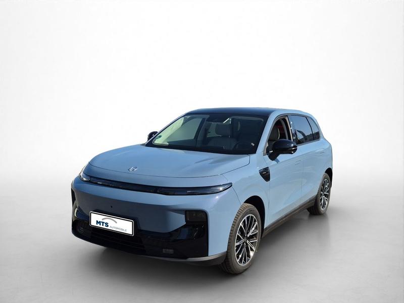 Leapmotor B10