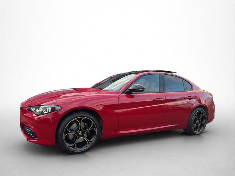 Alfa Romeo Giulia