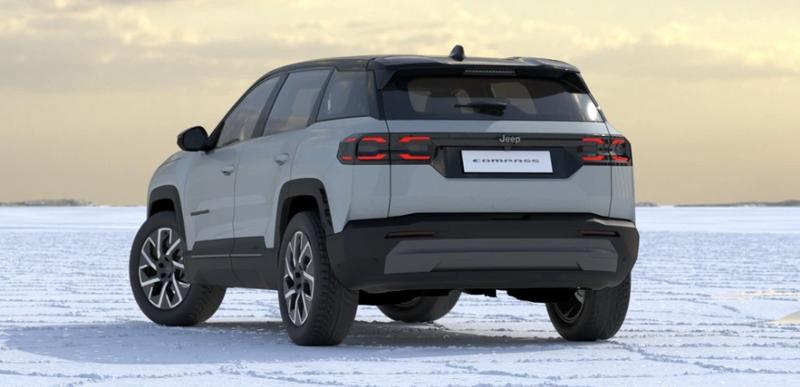 Jeep Compass