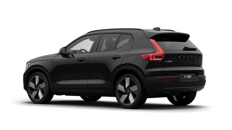 Volvo EX40