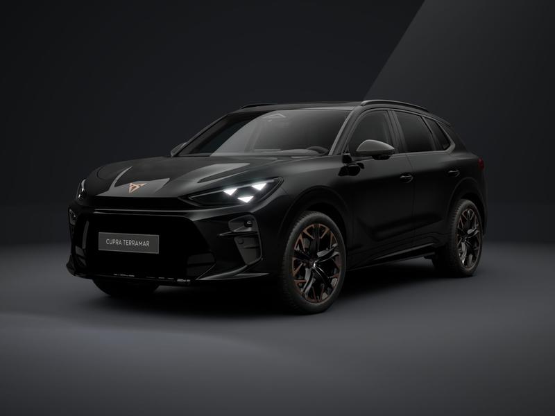 CUPRA Terramar
