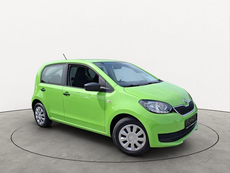 Skoda Citigo