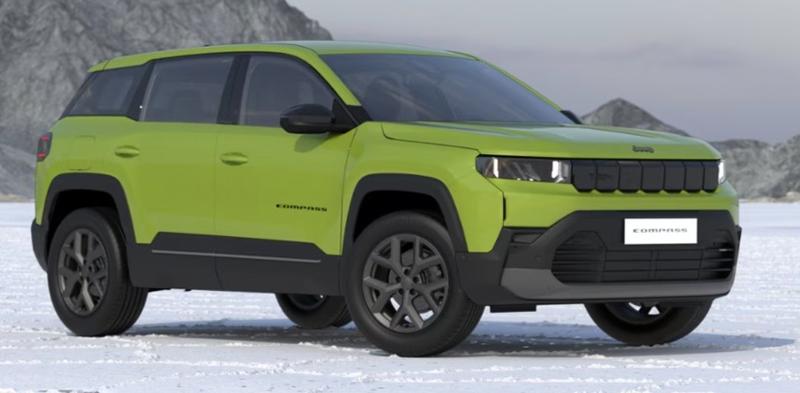 Jeep Compass