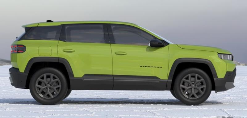 Jeep Compass