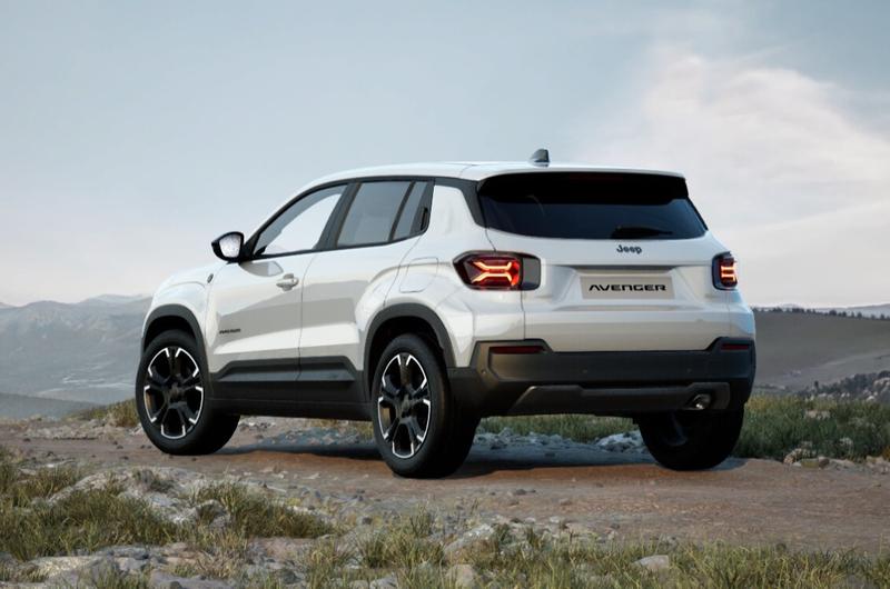 Jeep Avenger