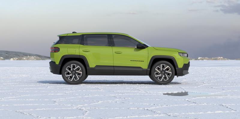 Jeep Compass