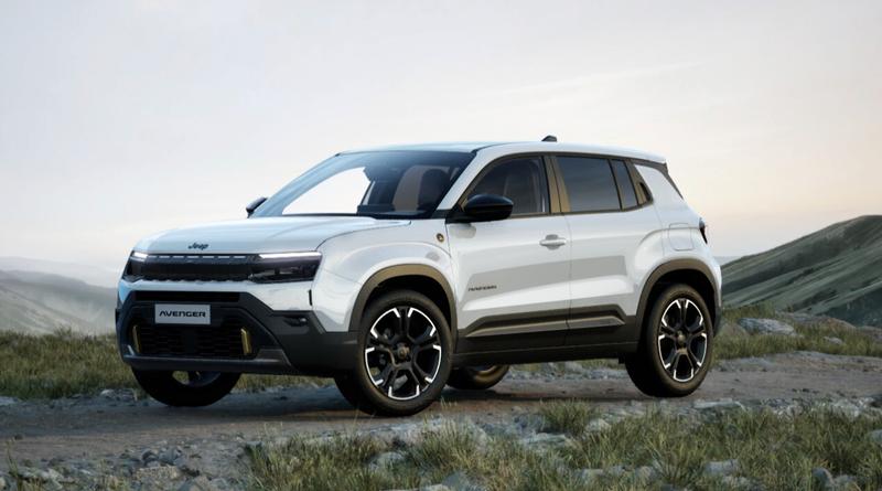 Jeep Avenger