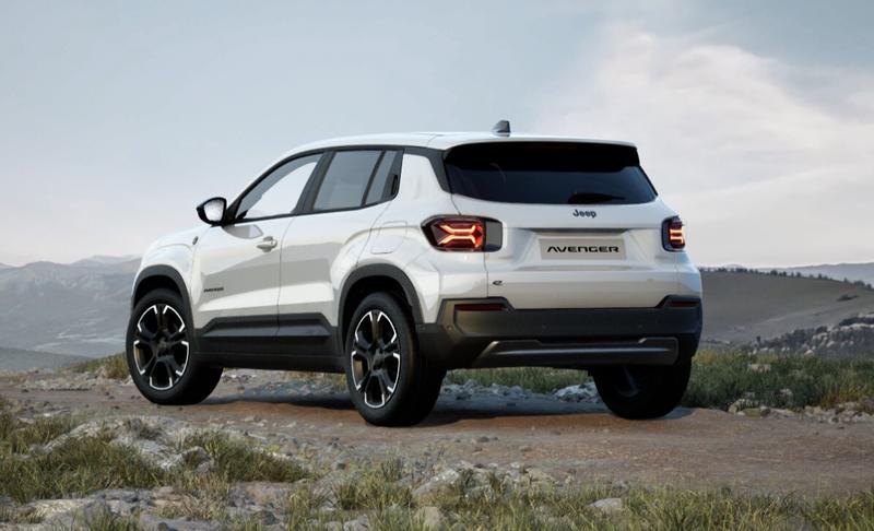 Jeep Avenger