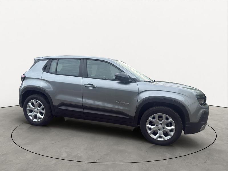 Jeep Avenger