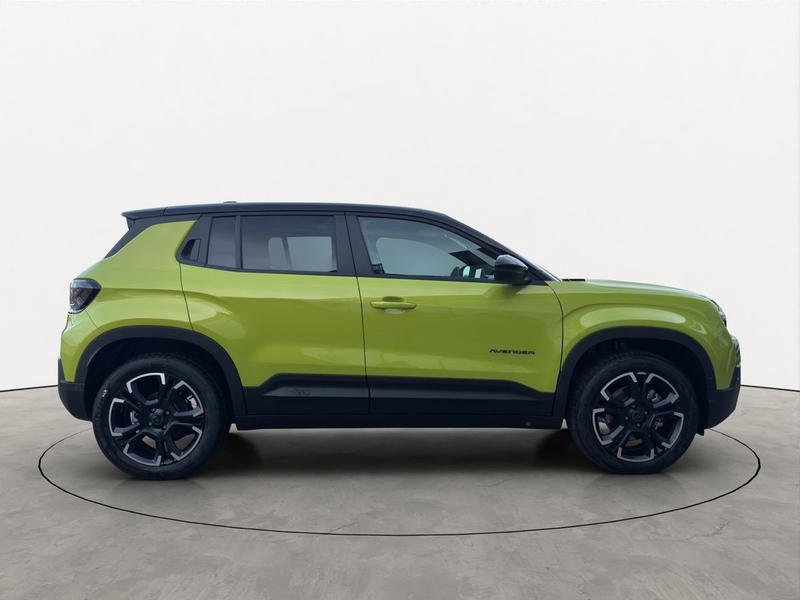 Jeep Avenger