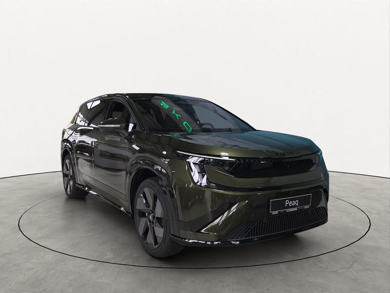 Skoda Peaq
