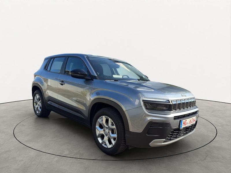 Jeep Avenger