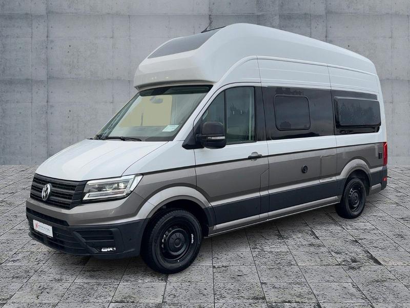 VW Grand California