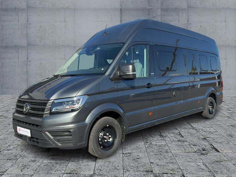 VW Grand California