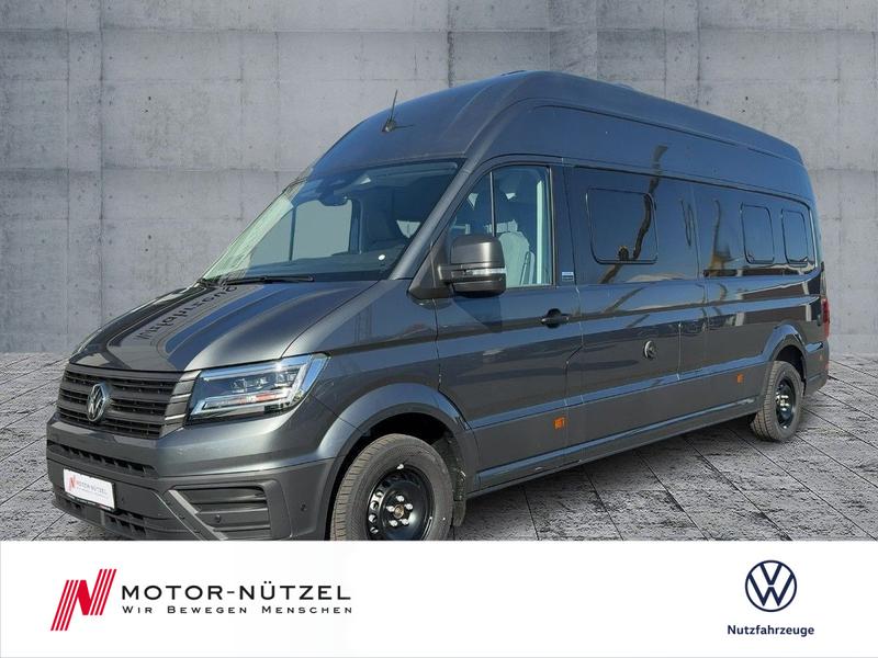 VW Grand California