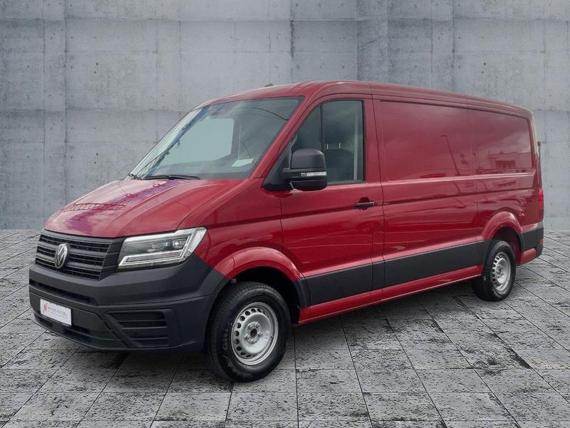 VW Crafter