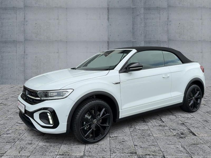 VW T-Roc Cabriolet