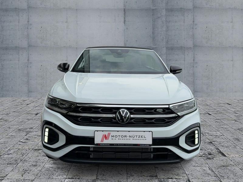 VW T-Roc Cabriolet