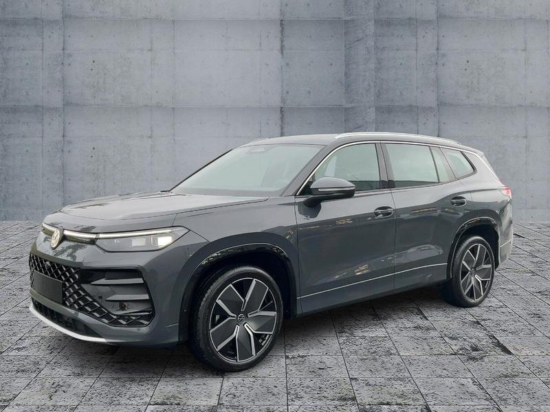 VW Tayron